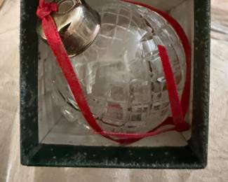 Crystal Ball ornament