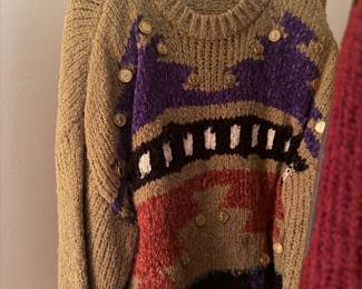 Vintage sweater