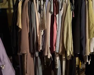Vintage clothing most with original tags