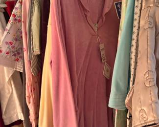 Vintage clothing most new with tags
