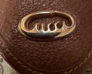 Vintage Gucci Shoulder Bag