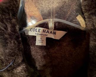 Cole Haan Jacket