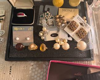 Costume Jewelry