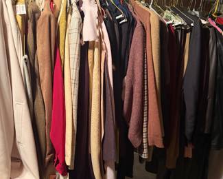 Vintage clothing Most with original tags