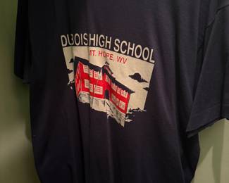 Dubois High School Tee