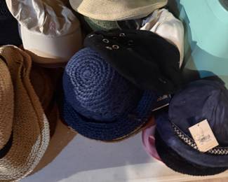Ladies hats