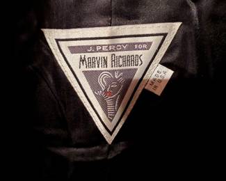 Marvin Richards coat
