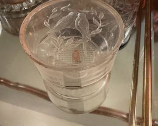 Lucite box