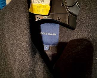 Cole Hahn Jacket