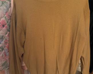 Vintage 2 ply cashmere