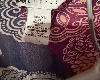 Carole little sheet top and cover up