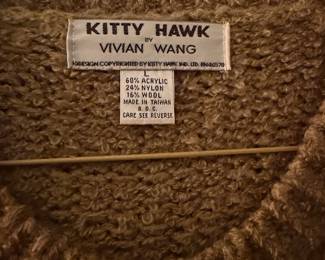 Vintage sweater