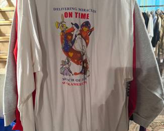 March of Dimes long sleeve shirt