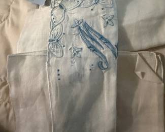 "M" Hanky