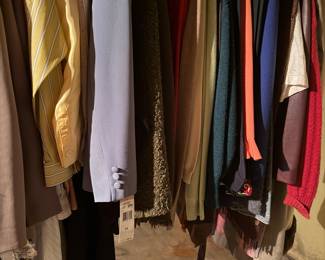 Vintage clothing Most with original tags