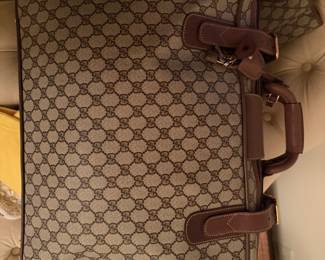 Gucci Suitcase