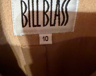 Bill Blass Lable