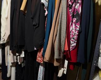 Vintage clothing most with original tags