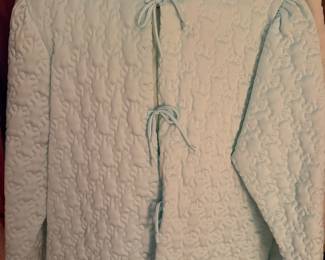 Vintage short robe