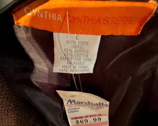 Cynthia Steffe Coat