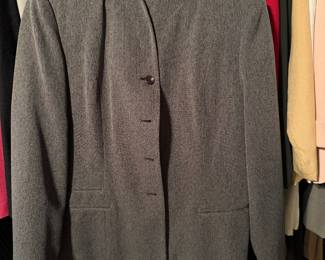 Wool jacket