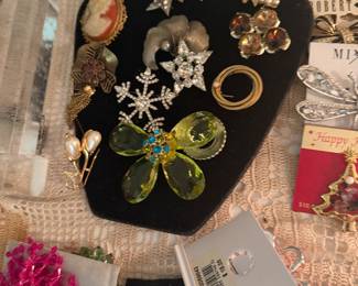 Brooches