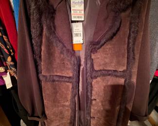Cynthia Steffe coat