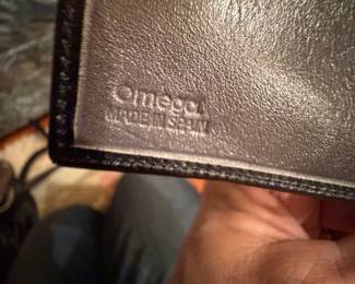 omega wallet