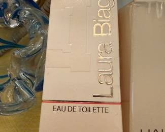 Vintage Laura Biagiotti 100 ml eau de toilette