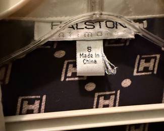 Halston Rode