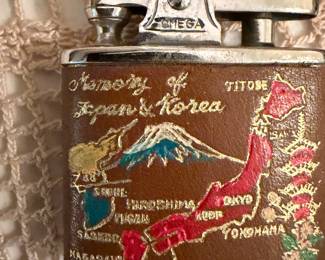 Japan and Korea lighter