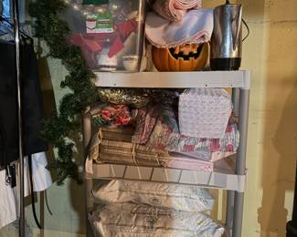 Pillows, holiday and more