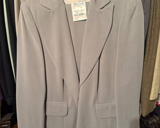 Dress for success suuit