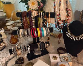 Costume jewelry