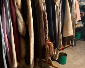 Vintage clothing, Most with orignal tags
