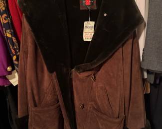 Gallery coat