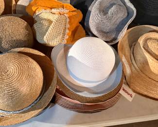 Ladies hats
