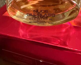 Nude Bill Blass