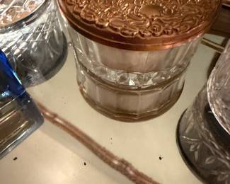 Powder box