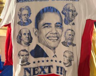 Barack Obama Tee