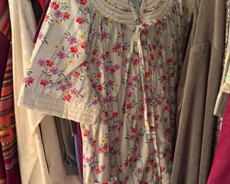 Vintage House dress