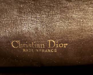 Christian Dior Clutch
