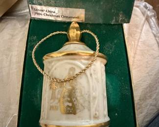 Lenox ornamen