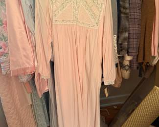 Vintage night gown