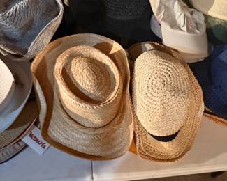 Ladies hats
