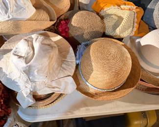Ladies hats