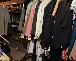 Vintage clothing Most with original tags