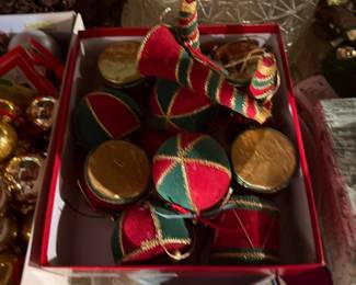 Christmas decorations