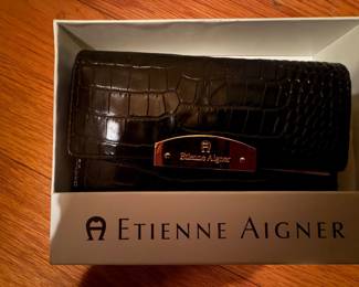 Etienne Aigner wallet