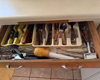 Flatware